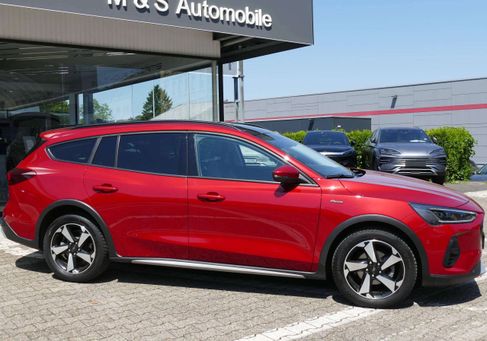 Ford Focus, 2022