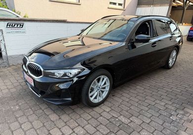 BMW 318, 2023