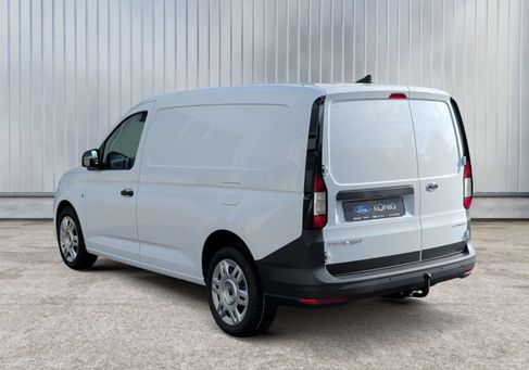 Ford Transit Connect, 2024