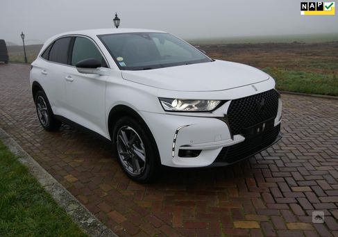 DS Automobiles DS7 Crossback, 2021