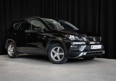 Seat Ateca, 2019