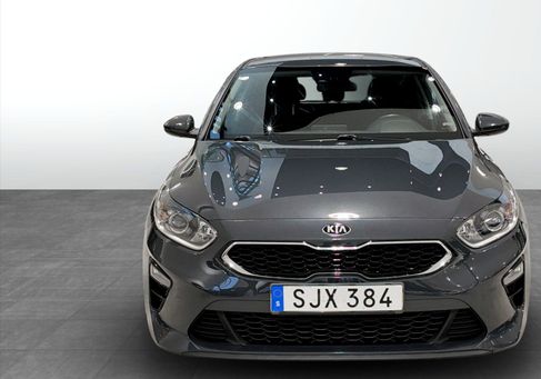 Kia Cee'd, 2019 2