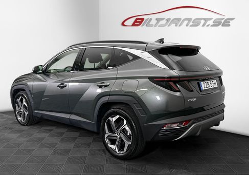 Hyundai Tucson, 2023