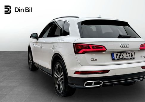 Audi Q5, 2020