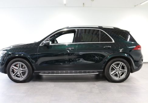 Mercedes-Benz GLE 350, 2024