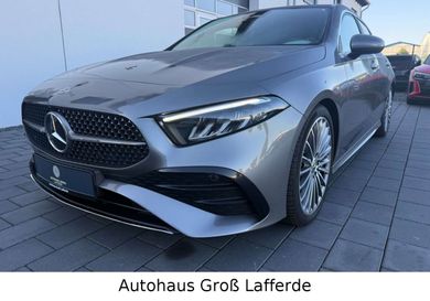 Mercedes-Benz A 200, 2023