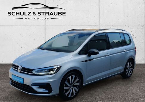 Volkswagen Touran, 2020 2