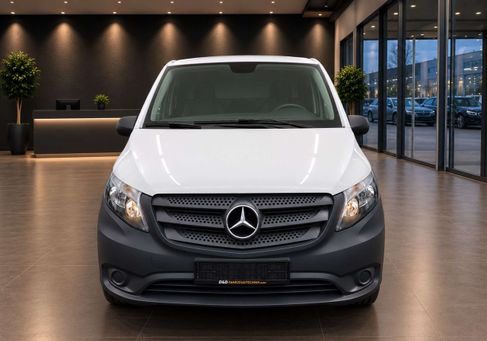 Mercedes-Benz Vito, 2022