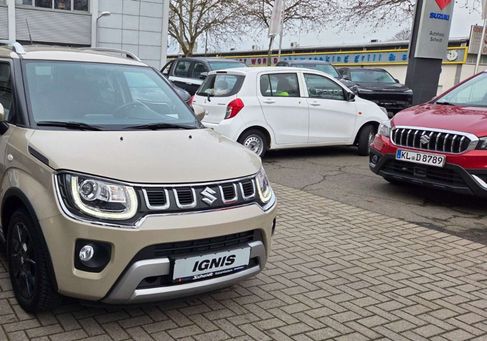 Suzuki Ignis, 2021