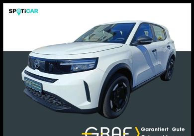 Opel Frontera, 2025