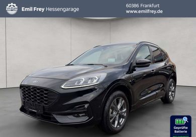 Ford Kuga, 2022