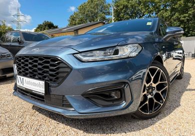 Ford Mondeo, 2021