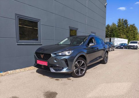 Cupra Formentor, 2022