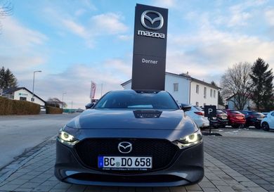 Mazda 3, 2023