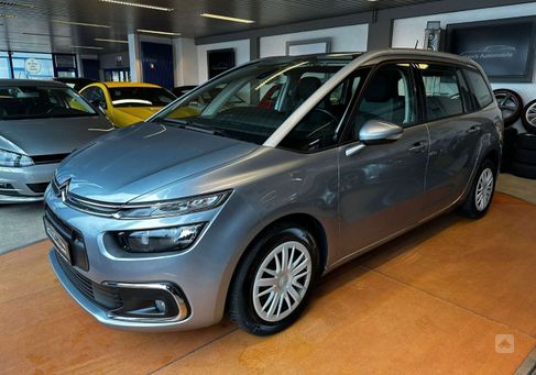 Citroën Grand C4 Picasso, 2020