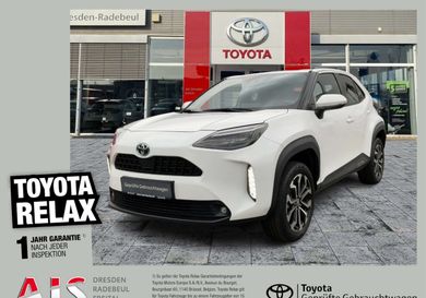 Toyota Yaris Cross, 2023