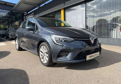 Renault Clio, 2021