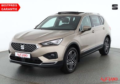 Seat Tarraco, 2019