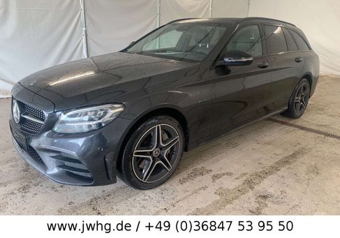 Mercedes-Benz C 300, 2020