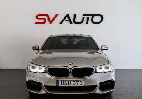 BMW 530, 2019
