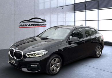 BMW 118, 2020