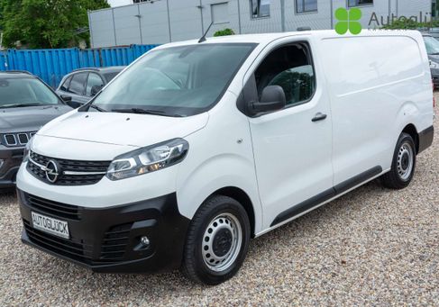 Opel Vivaro, 2021 3