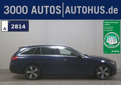 Mercedes-Benz C 220, 2021