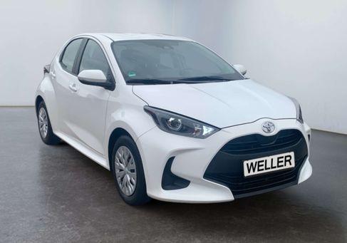 Toyota Yaris, 2023