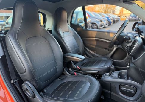 Smart ForTwo, 2018