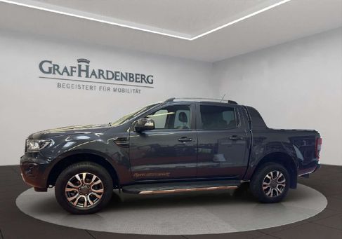 Ford Ranger, 2021