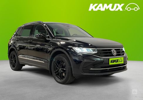 Volkswagen Tiguan, 2021