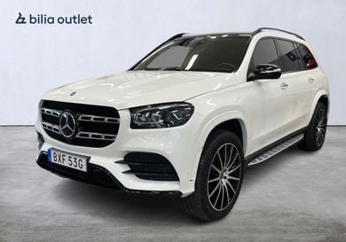 Mercedes-Benz GLS 400, 2020