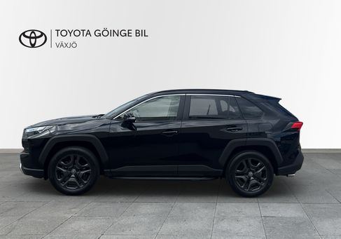 Toyota RAV 4, 2023