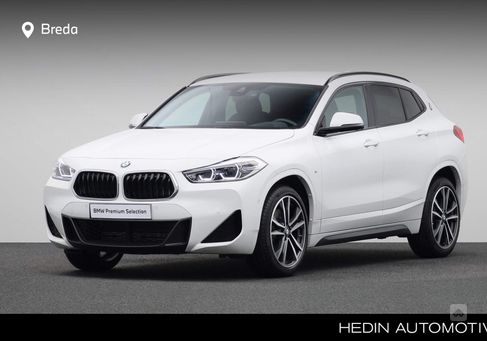 BMW X2, 2023