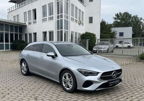 Mercedes-Benz CLA 180, 2025 3