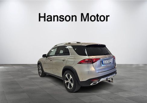 Mercedes-Benz GLE 350, 2020