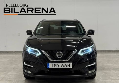 Nissan Qashqai, 2019 3