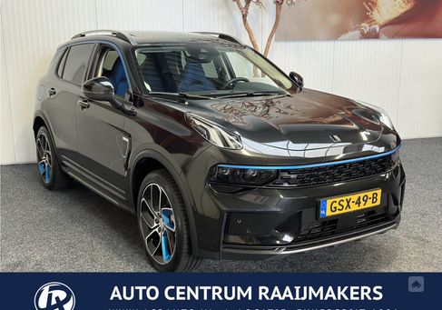 Lynk &amp; Co 01, 2022