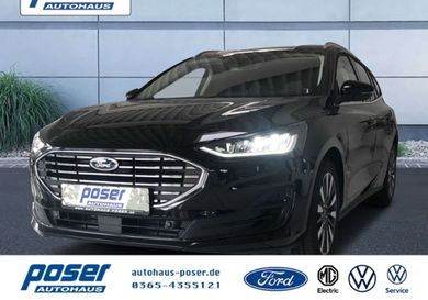 Ford Focus, 2023