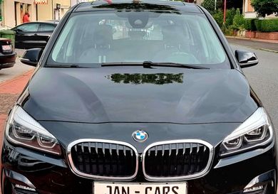 BMW 218, 2022