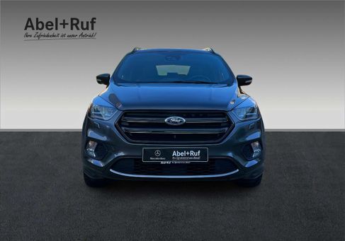 Ford Kuga, 2017
