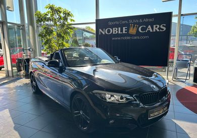 BMW 220, 2019