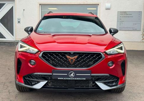 Cupra Formentor, 2022