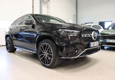 Mercedes-Benz GLE 350, 2024