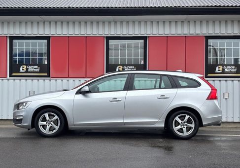 Volvo V60, 2018