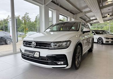 Volkswagen Tiguan, 2020