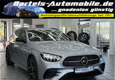 Mercedes-Benz E 300, 2021