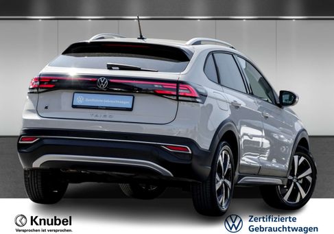 Volkswagen Taigo, 2025