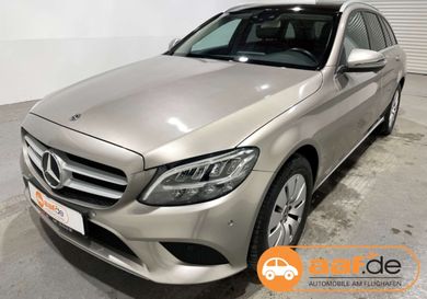 Mercedes-Benz C 200, 2019