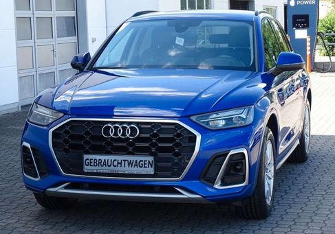 Audi Q5, 2021 2